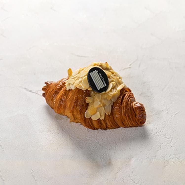 Almond Croissant from DOT