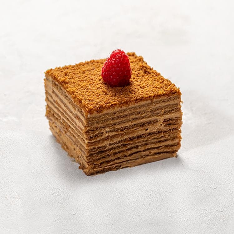 Dulce de Leche from DOT